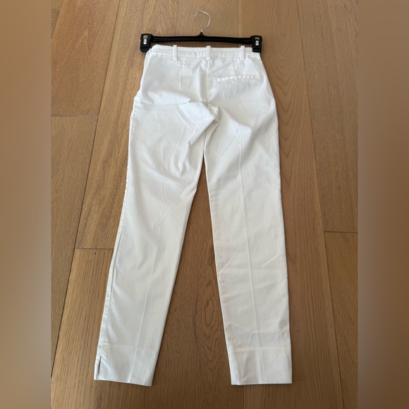 H&M WHITE DENIM JEANS - Picture 2 of 2